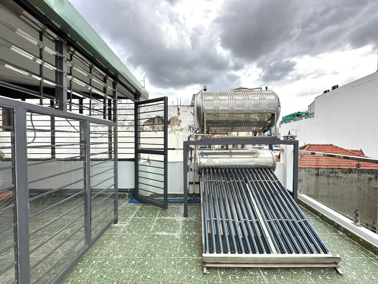 Nhà vuông 4 tầng 30m2 – Lê Quang Định Bình Thạnh 1S - Ảnh 4